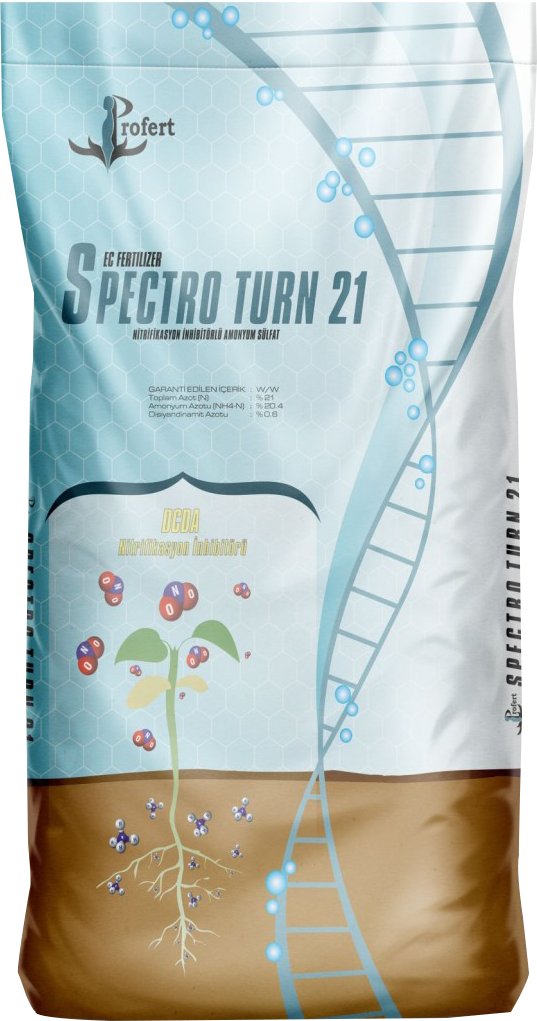 Klor içeren Damlama sulama gübreleri